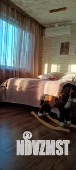 1-к квартира, посуточно, 35м2, 6/9 этаж