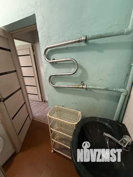 2-к квартира, на длительный срок, 45м2, 4/5 этаж