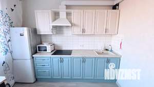 1-к квартира, посуточно, 35м2, 15/17 этаж