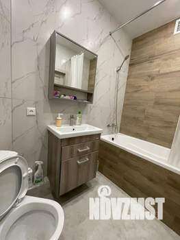 1-к квартира, посуточно, 45м2, 15/18 этаж