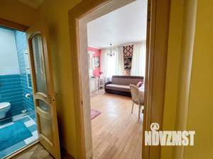 1-к квартира, посуточно, 50м2, 3/5 этаж