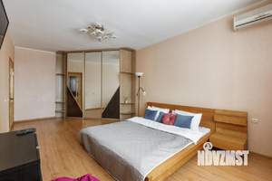 2-к квартира, посуточно, 60м2, 1/1 этаж