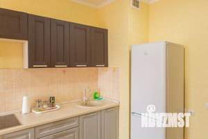 1-к квартира, посуточно, 48м2, 1/1 этаж