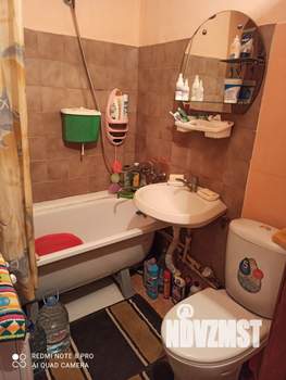 1-к квартира, на длительный срок, 31м2, 5/5 этаж