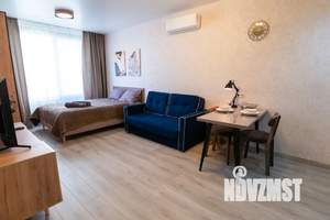 1-к квартира, посуточно, 30м2, 1/8 этаж