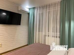 Студия квартира, посуточно, 35м2, 14/15 этаж