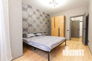 1-к квартира, посуточно, 48м2, 5/16 этаж