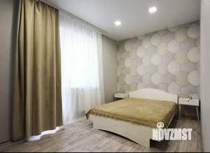 2-к квартира, посуточно, 42м2, 1/1 этаж