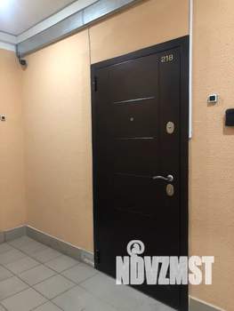 1-к квартира, посуточно, 39м2, 4/17 этаж