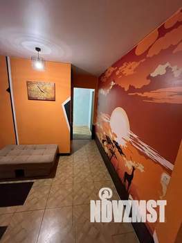 2-к квартира, посуточно, 100м2, 1/2 этаж