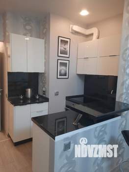 Студия квартира, на длительный срок, 29м2, 6/23 этаж