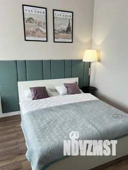 1-к квартира, посуточно, 36м2, 1/1 этаж