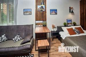 1-к квартира, посуточно, 29м2, 1/1 этаж