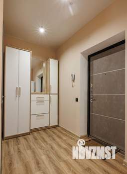 1-к квартира, посуточно, 29м2, 1/1 этаж