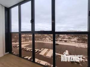 1-к квартира, посуточно, 38м2, 6/9 этаж