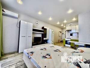 Студия квартира, посуточно, 35м2, 6/14 этаж