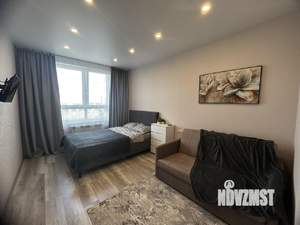 1-к квартира, посуточно, 35м2, 22/22 этаж