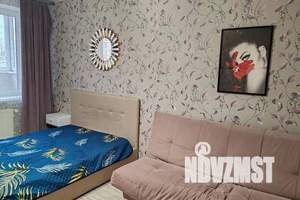 1-к квартира, посуточно, 44м2, 2/14 этаж