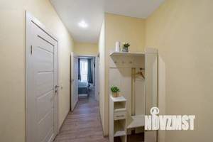 2-к квартира, посуточно, 52м2, 15/22 этаж