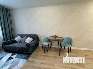 2-к квартира, посуточно, 42м2, 17/22 этаж