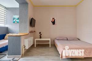 1-к квартира, посуточно, 34м2, 1/1 этаж