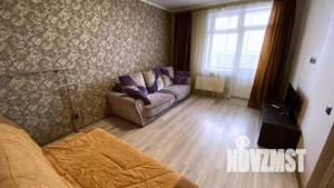 2-к квартира, посуточно, 50м2, 13/17 этаж