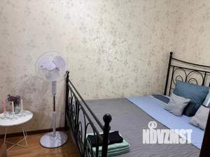 2-к квартира, посуточно, 43м2, 1/3 этаж