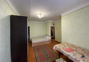 1-к квартира, на длительный срок, 30м2, 1/5 этаж