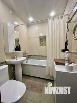 1-к квартира, посуточно, 30м2, 5/5 этаж