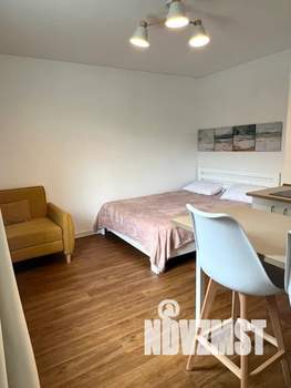 1-к квартира, посуточно, 20м2, 1/2 этаж