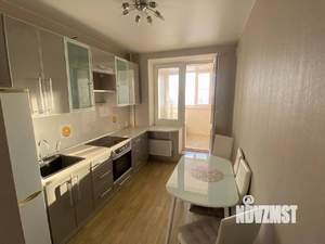 1-к квартира, на длительный срок, 40м2, 21/24 этаж