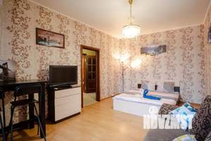 1-к квартира, посуточно, 34м2, 3/5 этаж