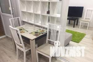 1-к квартира, на длительный срок, 40м2, 21/24 этаж