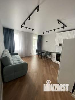 Студия квартира, на длительный срок, 25м2, 5/10 этаж