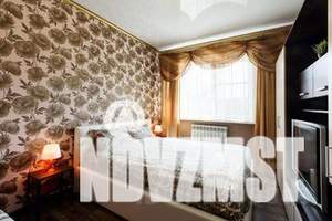 1-к квартира, посуточно, 45м2, 3/3 этаж