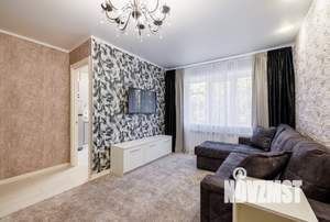 1-к квартира, посуточно, 33м2, 1/1 этаж