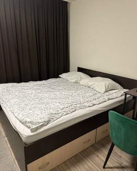 1-к квартира, на длительный срок, 38м2, 4/14 этаж