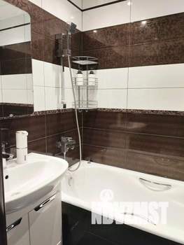 2-к квартира, посуточно, 52м2, 1/1 этаж