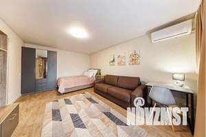 1-к квартира, посуточно, 38м2, 3/9 этаж