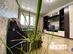 1-к квартира, посуточно, 45м2, 3/19 этаж