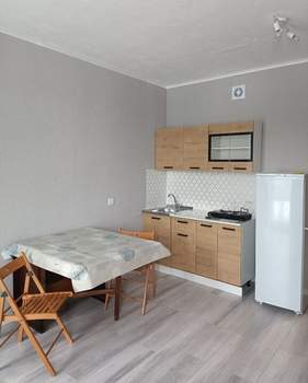 Студия квартира, на длительный срок, 28м2, 4/10 этаж