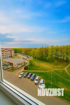 Студия квартира, посуточно, 30м2, 7/22 этаж