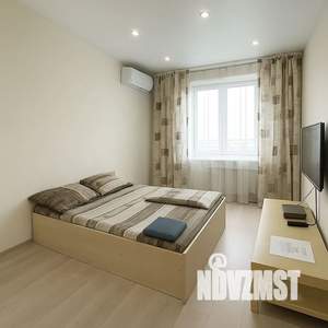 1-к квартира, посуточно, 45м2, 14/22 этаж