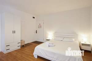 1-к квартира, посуточно, 26м2, 1/1 этаж
