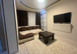 1-к квартира, на длительный срок, 45м2, 22/22 этаж