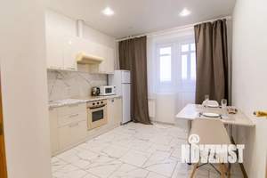 2-к квартира, посуточно, 42м2, 5/12 этаж