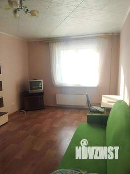 1-к квартира, на длительный срок, 42м2, 5/14 этаж