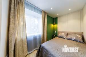 1-к квартира, посуточно, 33м2, 2/5 этаж