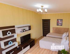 1-к квартира, посуточно, 48м2, 1/1 этаж