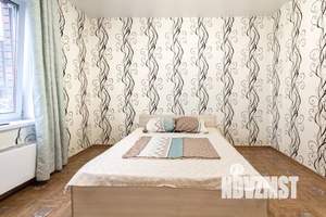 2-к квартира, посуточно, 55м2, 1/10 этаж